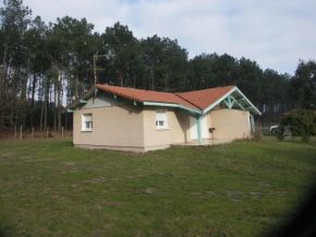 Gîte Vielle-Saint-Girons, 3 pièces, 4 personnes - FR-1-360-123